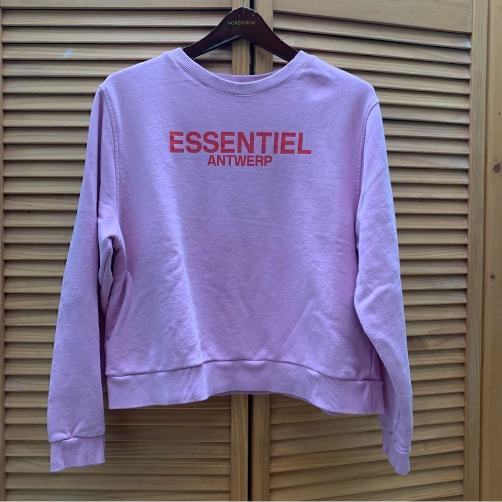 Anthropologie Essentiel Antwerp Pullover Small